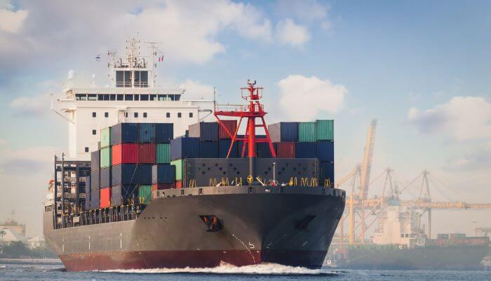 Containership