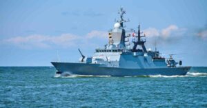 US Navy Successfully Intercepts Houthi Drone And Ballistic Missile Attack in Red Sea