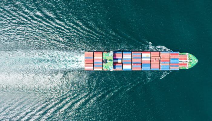 Zero Carbon Shipping