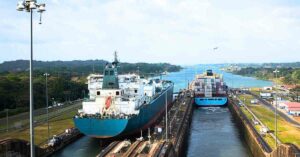 Panama Canal Transit Plunge Raises Concerns For Global Shipping