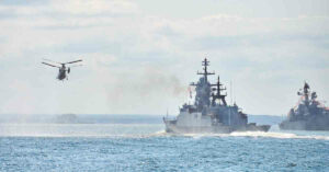 US And Allies Unite To Safeguard Red Sea Route Amidst Spike In Houthi Attacks