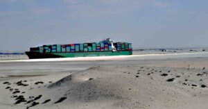 Major Shipping Firms To Avoid Suez Canal Route Due To Heightened Security Risks