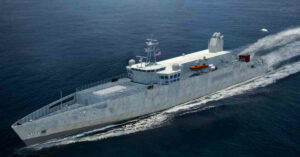 US Navy Successfully Hits 720-Hour Milestone In Unmanned Surface Vessel Testing