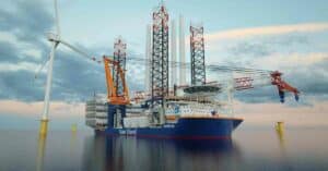 Van Oord Secures Contract With Ecowende To Construct The Most Ecological Offshore Wind Farm Yet
