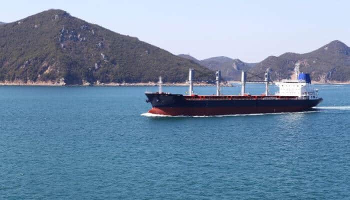 Bulk Carrier