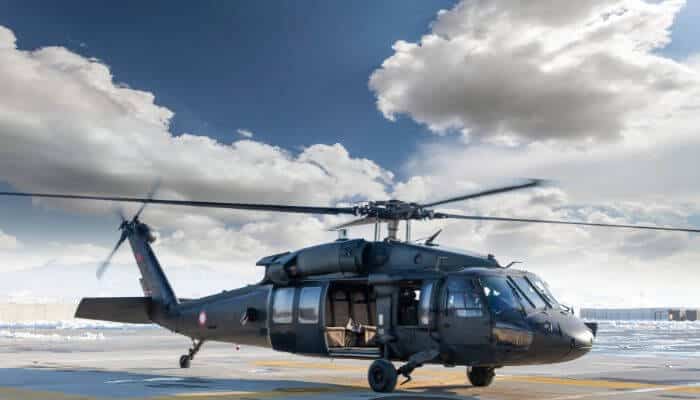 MH-60 Black Hawk