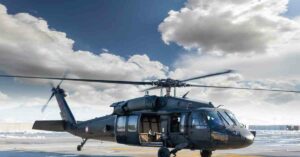 US Navy Retrieves Drowned MH-60 Black Hawk In Mediterranean Rescue Mission