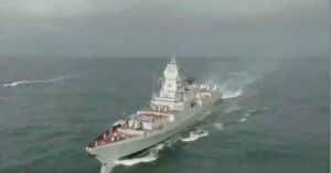 Indian Navy To Commission The Latest Stealth Guided Missile Destroyer, INS Imphal