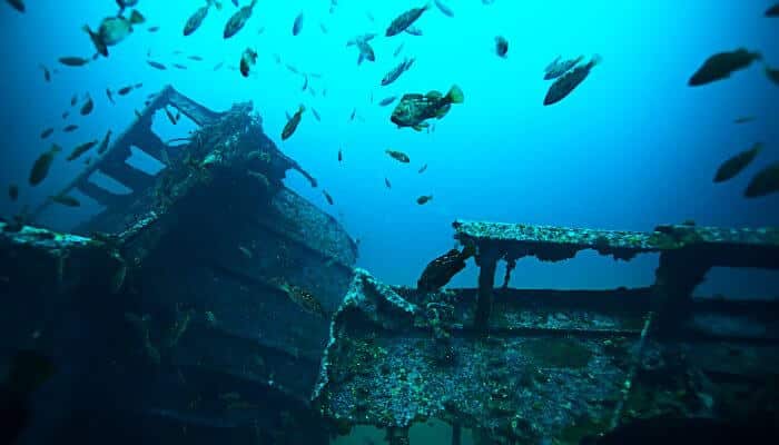 Shipwreck