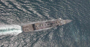 Red Sea Task Force Faces International Reluctance As Allies Distance Themselves