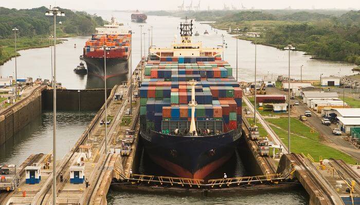 Panama Canal