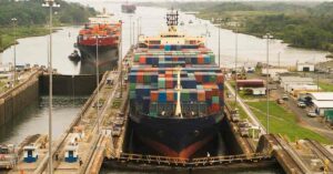 Panama Canal’s Severe Drought Leads To Disruptions In Christmas Supplies