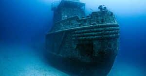 Unexplored 230-foot Shipwreck Discovered Off Baltic Coast