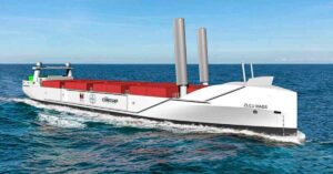 Zulu Associates Uncovers Latest Designs Of Its 200 TEU Autonomous Container Vessel