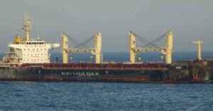 Maltese Flagged Vessel Still Held Hostage Off Somali Coast