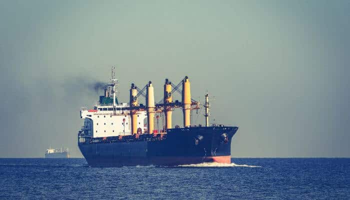 Bulk Carrier