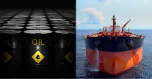 Nigerian Navy Seizes 803,354 Barrels Of Crude Oil Worth N105 Billion In A Year
