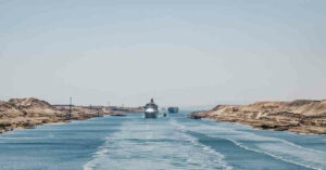 Global Trade Disrupts As Half Of Containerships Divert From Red Sea Amidst Security Concerns