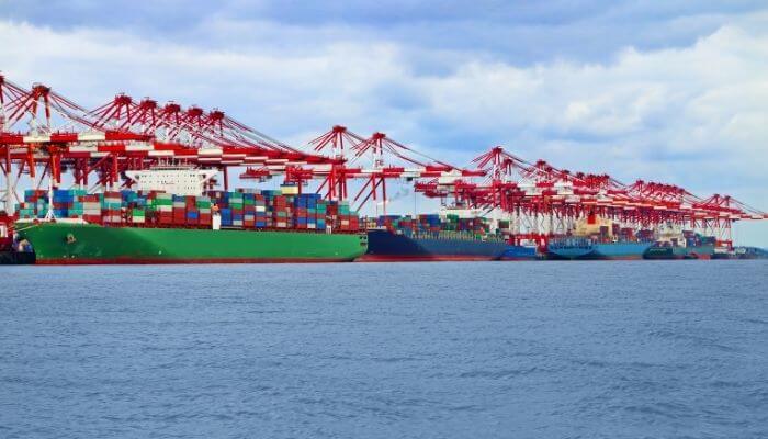 Containership