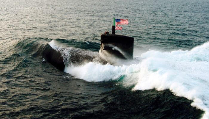 Submarine
