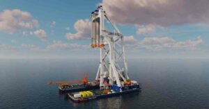Van Oord’s Svanen Gearing Up For Next-Gen Wind Projects With Major Upgrade