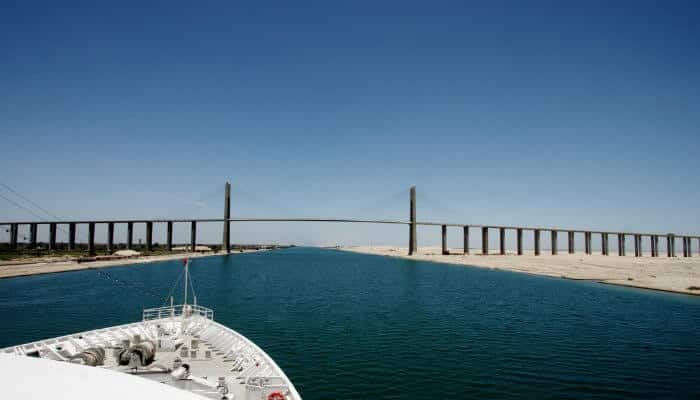 Suez Canal