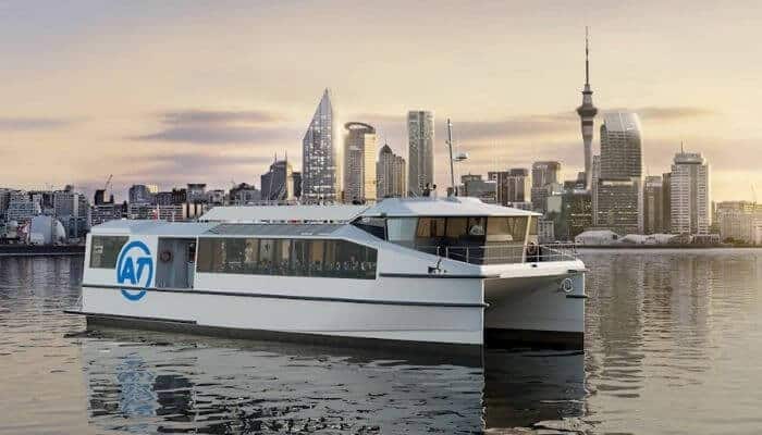 Electric Ferries
