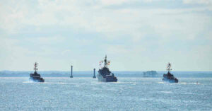 UK And Norway Join Forces To Strengthen Ukraine’s Maritime Security