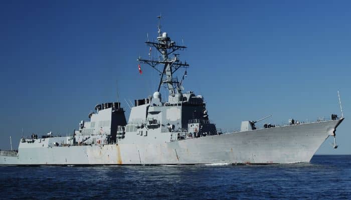 US Navy