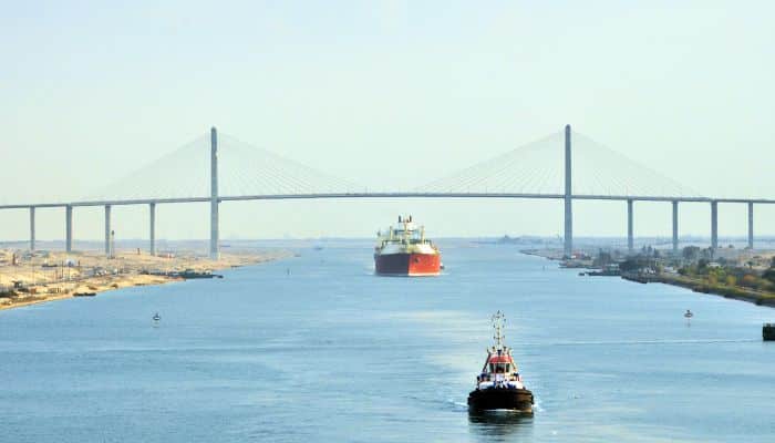Suez Canal