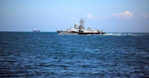 Houthis Launch One Of The Largest Drone And Missile Attack In the Red Sea