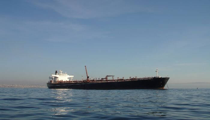 Oil Tanker