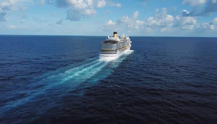 Cruise Ship