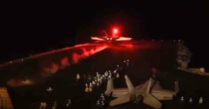 U.S. Launches 4th Round Of Strikes Against Houthi-Controlled Areas