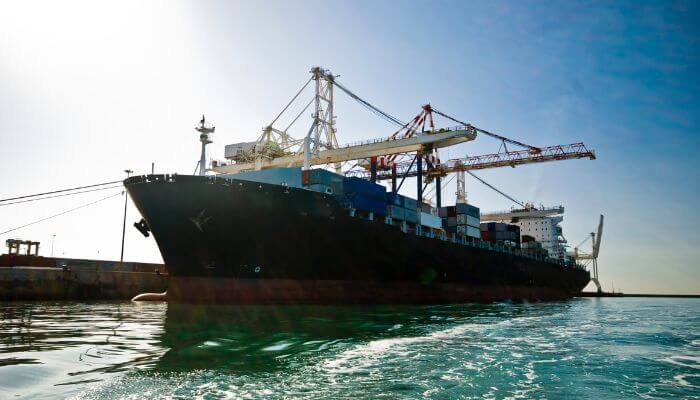 Containership