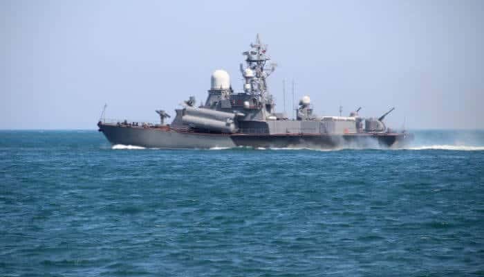 Missile Boat