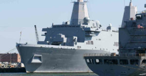 US Navy Eases Recruitment Criteria By Removing Secondary Education Requirements