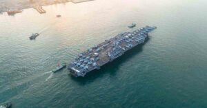 U.S Invites India To Join Naval Coalition Operation Prosperity Guardian