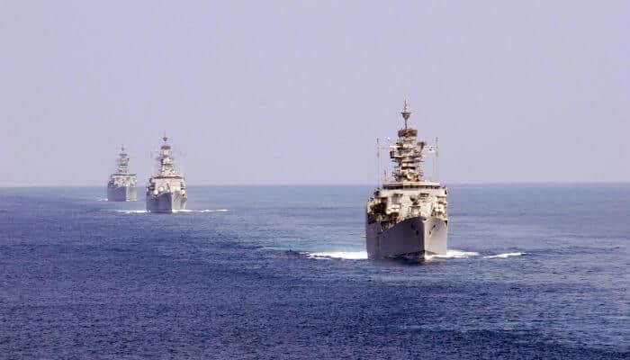 Navy Ships