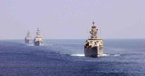 Iran’s Revolutionary Guards Commander Vows To Challenge Enemy Presence On Key Shipping Lanes