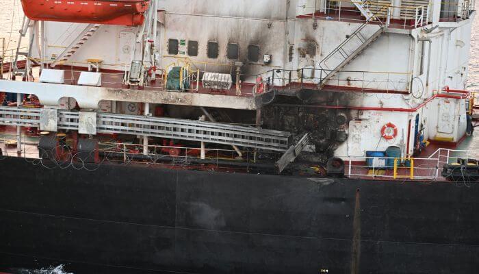 Bulk carrier
