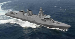 Anschütz’s WINBS Clears FAT For Royal Navy’s Type 31 Inspiration Class