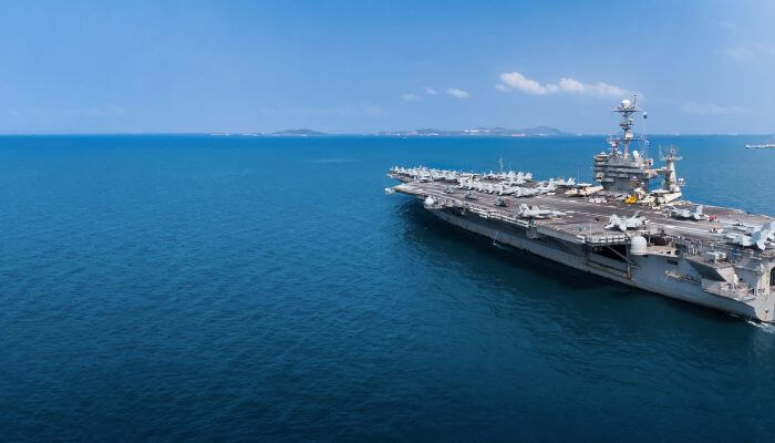 Naval Ship
