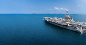 US Navy’s First Taiwan Strait Transit Of 2024 Sparks Tensions With China
