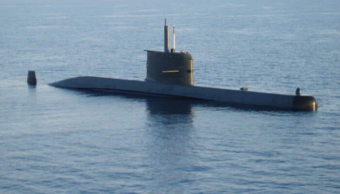 Submarine