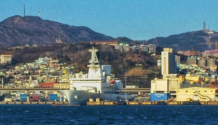 Survey Ship