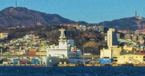 US Navy Names Oceanographic Survey Ship In Honour Of Dr. Robert Ballard