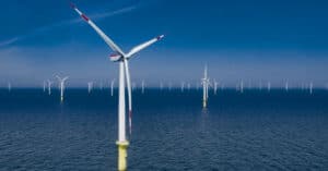 U.S. Achieves Milestone With First Large Offshore Wind Farm, Vineyard Wind 1
