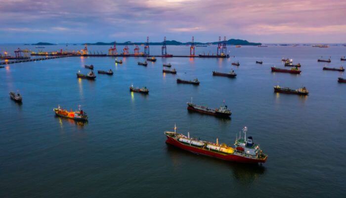 Oil Tanker