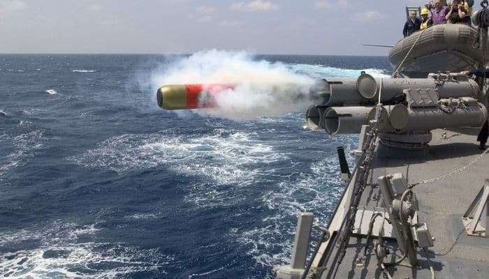 Maritime Strikes